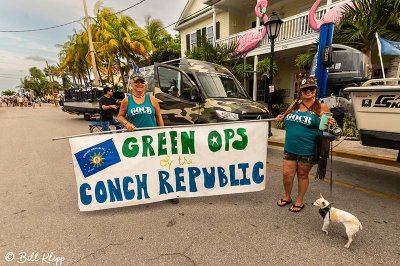 Conch Republic Independence Parade  31
