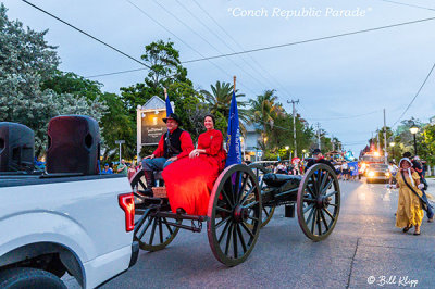 Conch Republic Independence Parade  46
