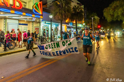 Conch Republic Independence Parade  98