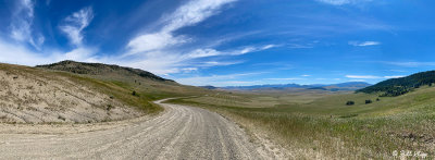 Swingley Road, Livingston Montana