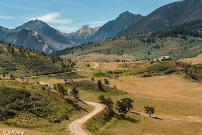 Swingley Road, Livingston Montana