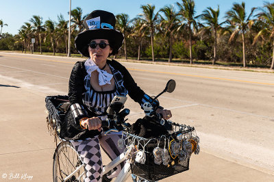 Zombie Bike Ride, Fantasy Fest Key West   2 