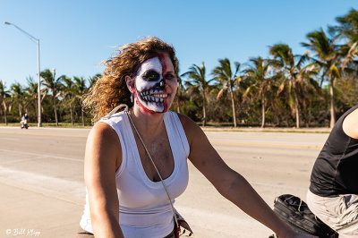 Zombie Bike Ride, Fantasy Fest Key West   5 