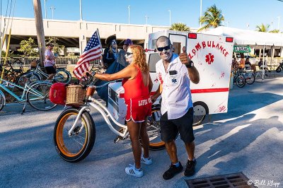 Zombie Bike Ride, Fantasy Fest Key West    15