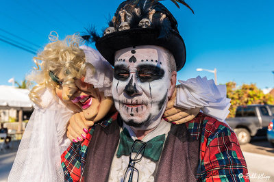 Zombie Bike Ride, Fantasy Fest Key West    16