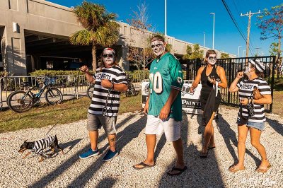 Zombie Bike Ride, Fantasy Fest Key West 19   