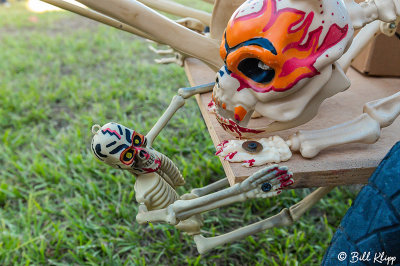 Zombie Bike Ride, Fantasy Fest Key West  21  