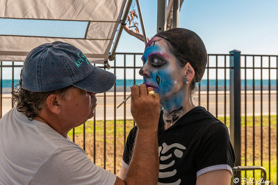 Zombie Bike Ride, Fantasy Fest Key West   25 