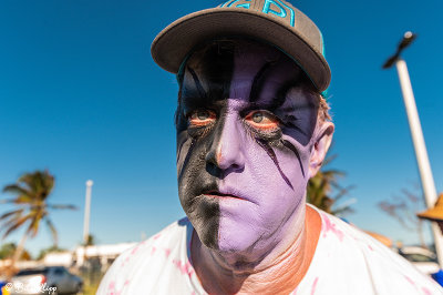 Zombie Bike Ride, Fantasy Fest Key West    31