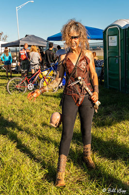 Zombie Bike Ride, Fantasy Fest Key West    34