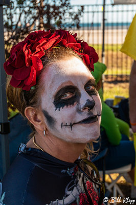 Zombie Bike Ride, Fantasy Fest Key West   37 