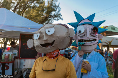 Zombie Bike Ride, Fantasy Fest Key West    38