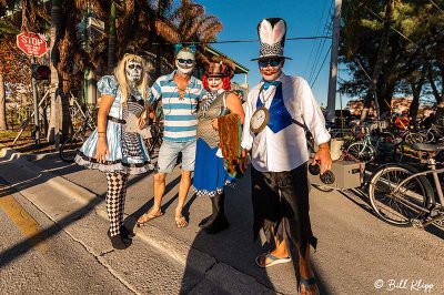 Zombie Bike Ride, Fantasy Fest Key West 41