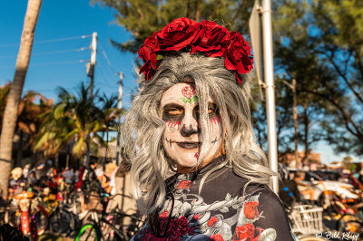 Zombie Bike Ride, Fantasy Fest Key West    43