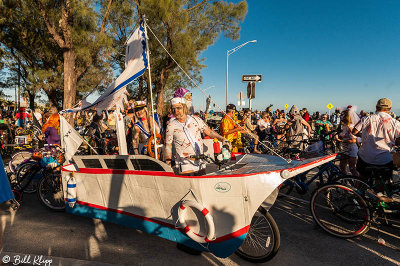 Zombie Bike Ride, Fantasy Fest Key West    44