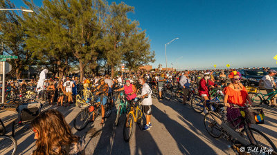 Zombie Bike Ride, Fantasy Fest Key West    46