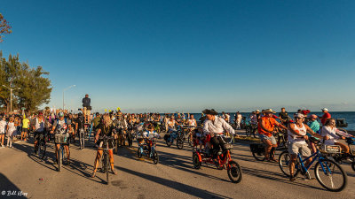 Zombie Bike Ride, Fantasy Fest Key West   49 