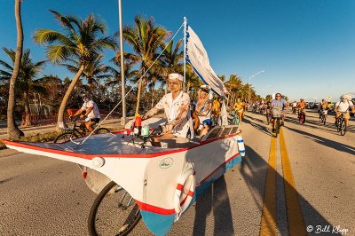 Zombie Bike Ride, Fantasy Fest Key West   53 