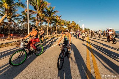 Zombie Bike Ride, Fantasy Fest Key West    55