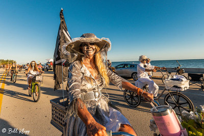 Zombie Bike Ride, Fantasy Fest Key West    58