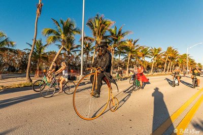 Zombie Bike Ride, Fantasy Fest Key West    59