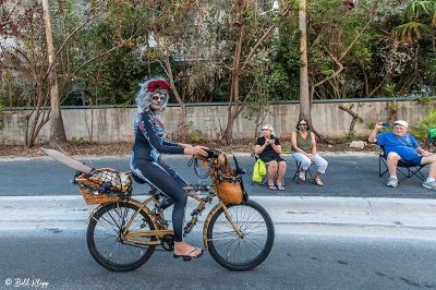 Zombie Bike Ride, Fantasy Fest Key West    67