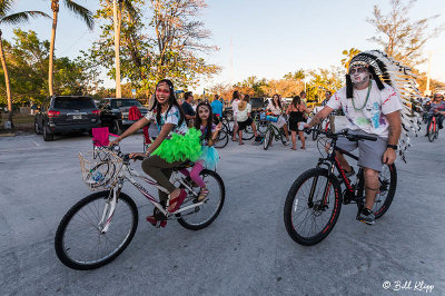 Zombie Bike Ride, Fantasy Fest Key West    69