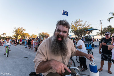 Zombie Bike Ride, Fantasy Fest Key West    71