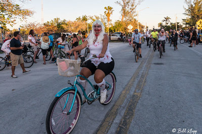Zombie Bike Ride, Fantasy Fest Key West    73