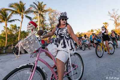 Zombie Bike Ride, Fantasy Fest Key West    75
