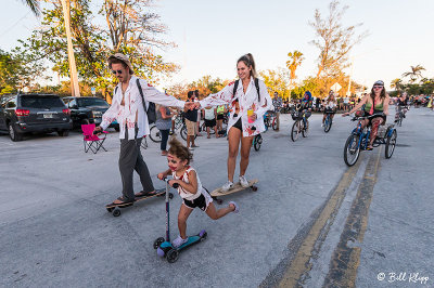 Zombie Bike Ride, Fantasy Fest Key West    80