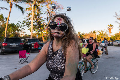 Zombie Bike Ride, Fantasy Fest Key West    81