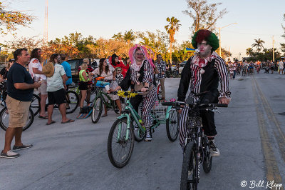 Zombie Bike Ride, Fantasy Fest Key West    82