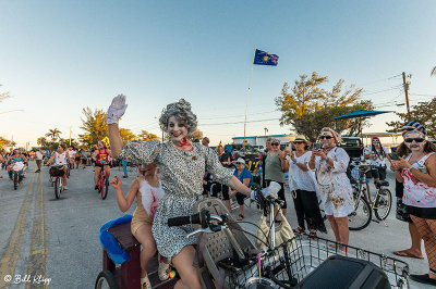 Zombie Bike Ride, Fantasy Fest Key West    83