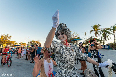 Zombie Bike Ride, Fantasy Fest Key West    84