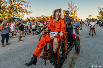 Zombie Bike Ride, Fantasy Fest Key West    87