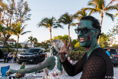 Zombie Bike Ride, Fantasy Fest Key West    88