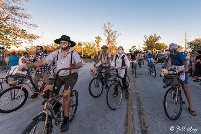 Zombie Bike Ride, Fantasy Fest Key West    89