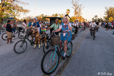 Zombie Bike Ride, Fantasy Fest Key West    90