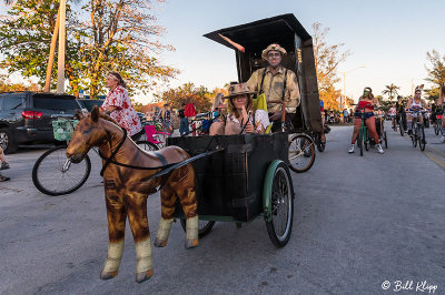 Zombie Bike Ride, Fantasy Fest Key West    91