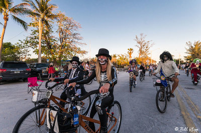 Zombie Bike Ride, Fantasy Fest Key West    94