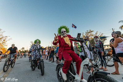 Zombie Bike Ride, Fantasy Fest Key West    95