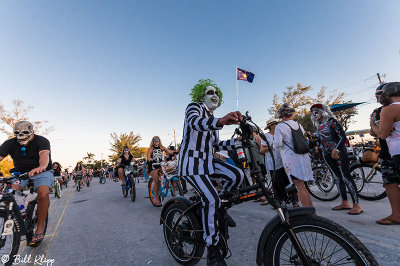 Zombie Bike Ride, Fantasy Fest Key West    96