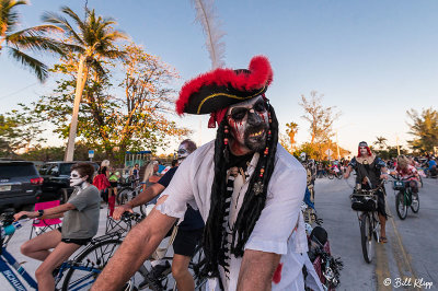 Zombie Bike Ride, Fantasy Fest Key West    97