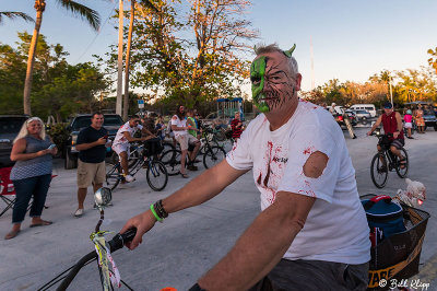 Zombie Bike Ride, Fantasy Fest Key West    98