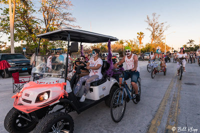 Zombie Bike Ride, Fantasy Fest Key West    99