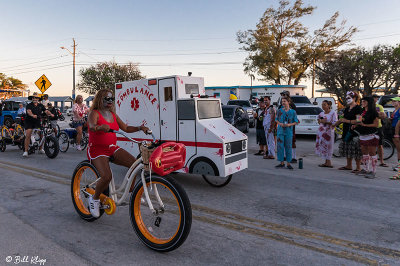 Zombie Bike Ride, Fantasy Fest Key West    101