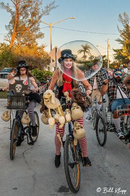 Zombie Bike Ride, Fantasy Fest Key West    103