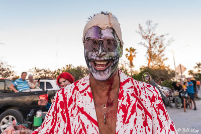 Zombie Bike Ride, Fantasy Fest Key West    106