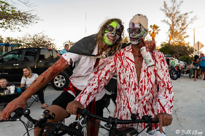Zombie Bike Ride, Fantasy Fest Key West    107